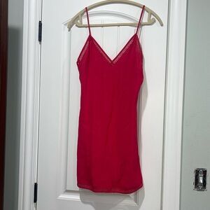 Lovers + friends mini dress